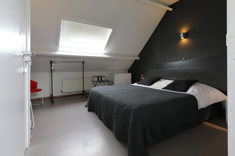 Bedroom 4, Hotel De Loft, West-Vlaanderen