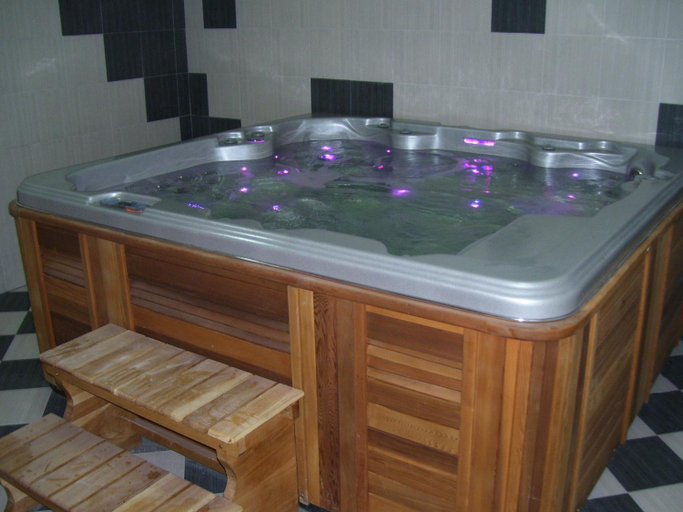 Bathroom 4, Kestenite Family Hotel, Samokov