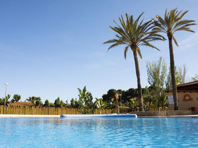 5, Shaded Mobile Home Escape, Tarragona