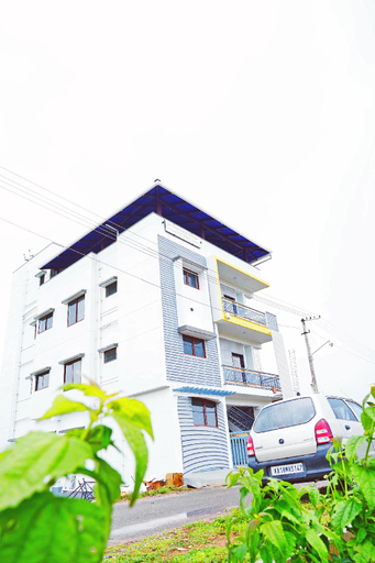 Exterior & Views 4, Hari Chitta Comforts, Chikmagalur