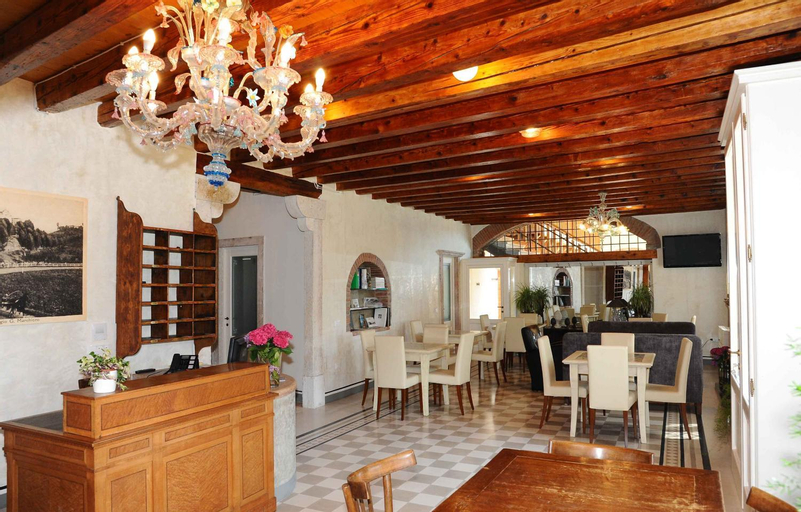 Food & Drinks 5, Hotel Albergo al Sole, Vicenza