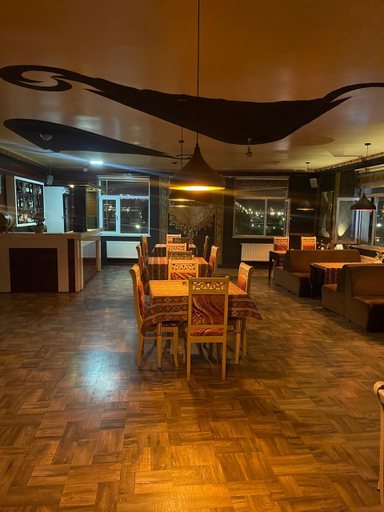 Food & Drinks 3, Karizma hotel, Baku