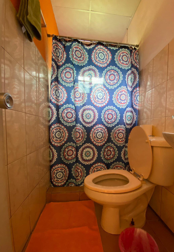 Bathroom, Rainforest Yasmin Hotel, Santa Fe