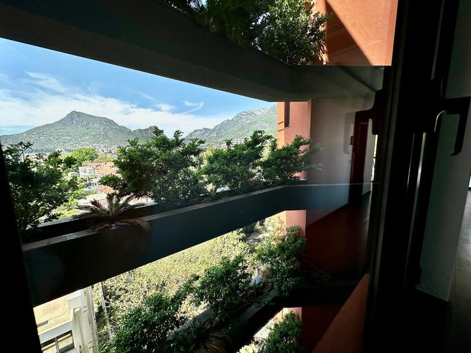 Public Area, Hotel Del Medio