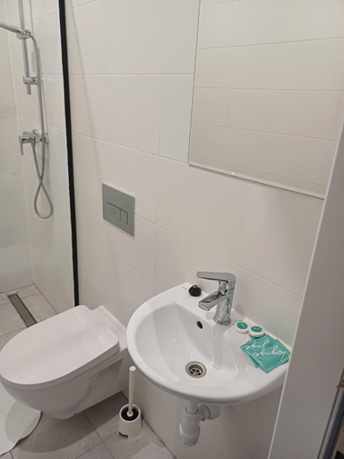 Bathroom 4, Hotel Ameliowka, Kielce