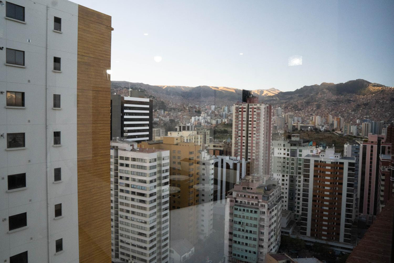 Exterior & Views 1, Sky Suites Sopocachi, Pedro Domingo Murillo