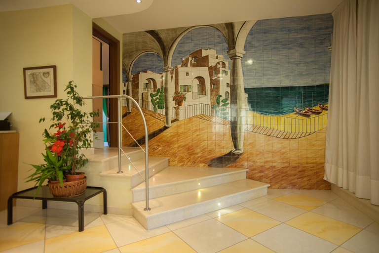 Public Area 2, Hotel Lido, Chieti
