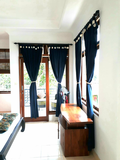 Bedroom 2, Bamboo Paradise, Karangasem