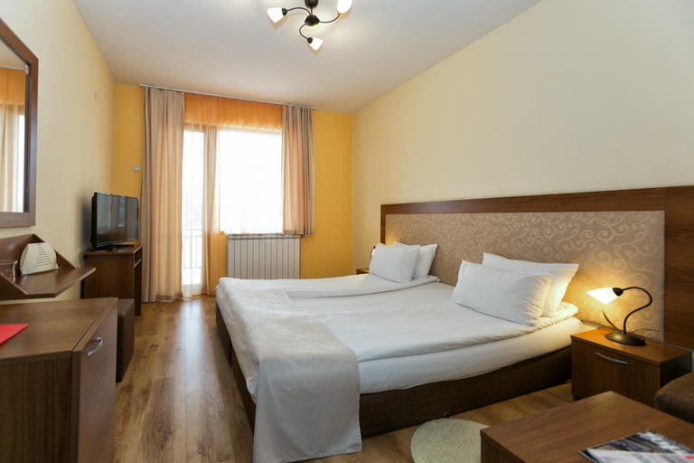 Bedroom 3, Villa Santa Maria, Rakitovo