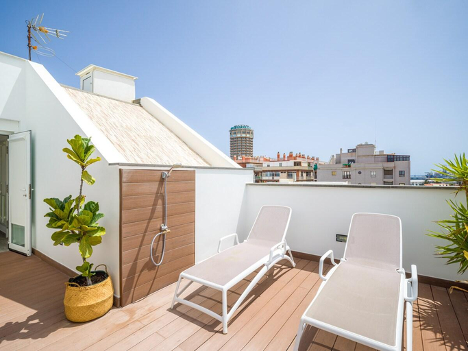 Others 4, TopSun - Rooftop apartment with large terrace, Las Palmas