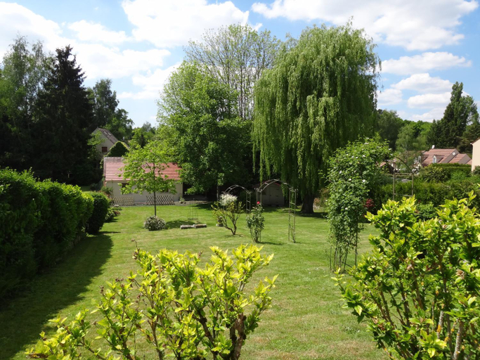Others 2, La maison du Fargis, Yvelines