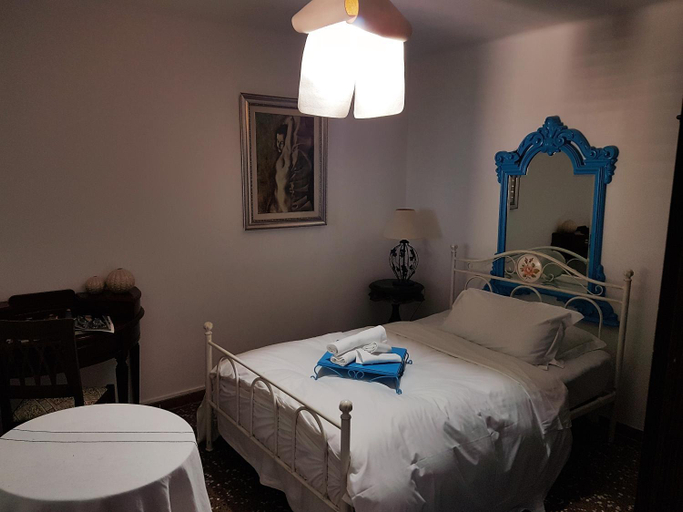 Bedroom 4, Hotel Mignon, Trieste
