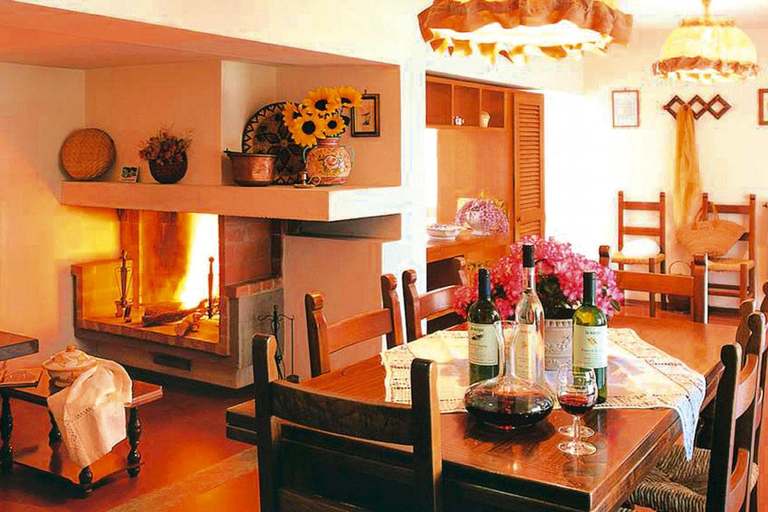 Others 4, Villa in Montaione with Pool  Wine Tasting, Florence