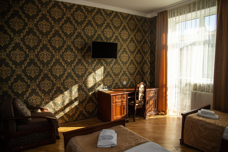 Bedroom 2, Complex Zolota Pidkova, Zolochivs'kyi