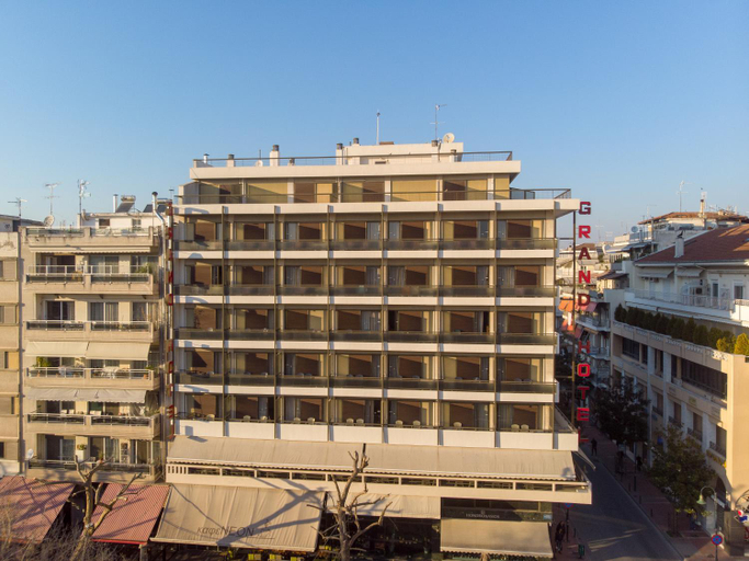 Others 3, Grand Hotel, Thessaly