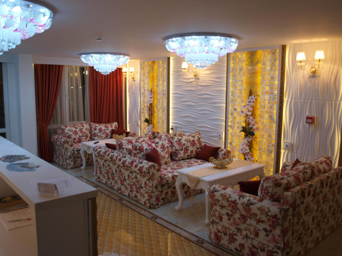 Public Area, Apart Sweet Homes 5 - Apartments for guests, Nesebar
