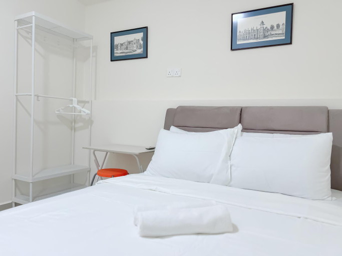 Bedroom 2, The Scott Garden by Manhattan Group, Kuala Lumpur