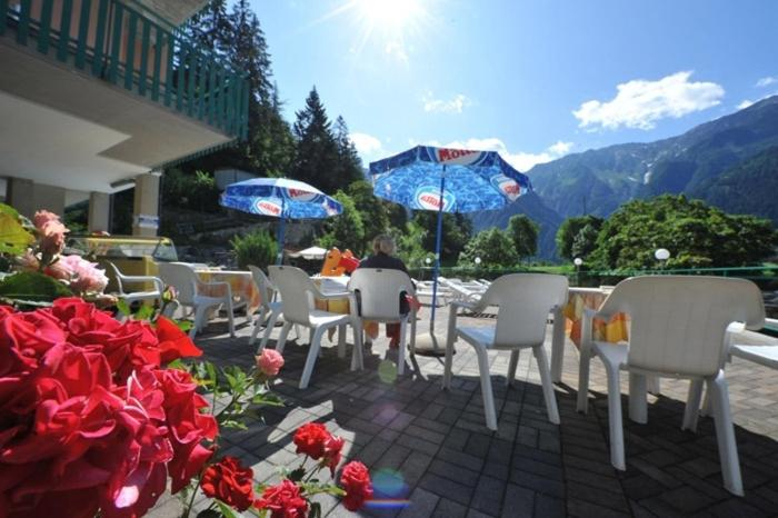 Food & Drinks 4, Hotel Torre, Sondrio