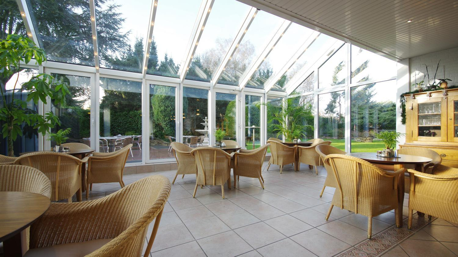 Food & Drinks, Garten-Hotel Ponick, Köln