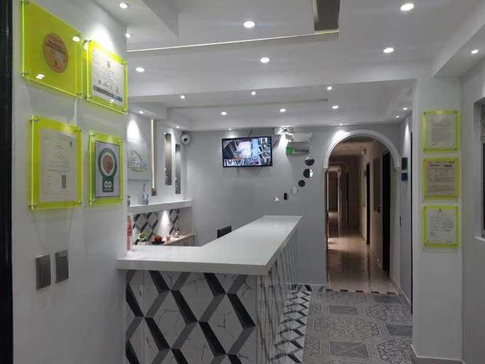 Public Area 2, Hotel El Deportista, Medellín