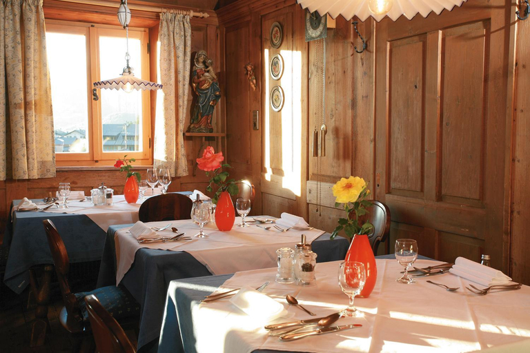 Food & Drinks 4, Oberwirt Weisses Kreuz, Bolzano