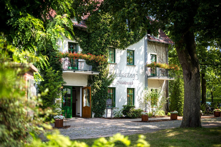 Landgasthof zum Muhlenteich, Märkisch-Oderland