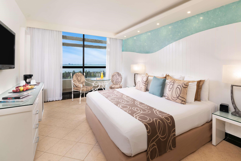 Bedroom 4, Grand Oasis Cancun, Benito Juárez