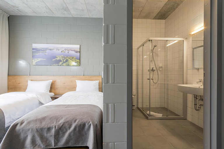 Bathroom 3, Air Hotel, Kauno
