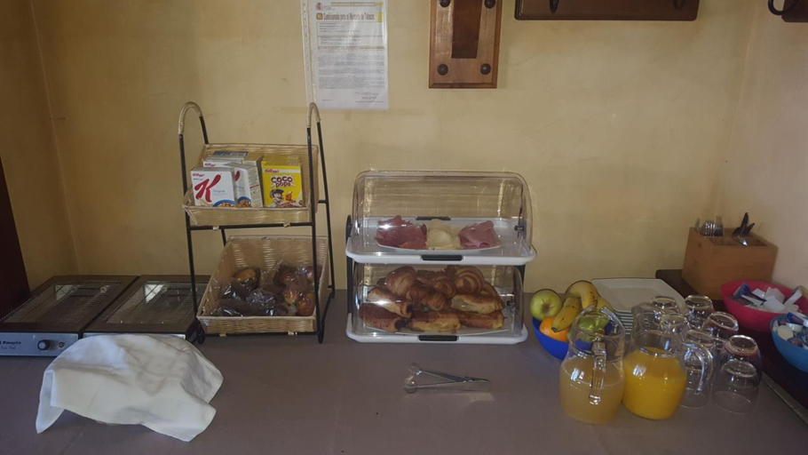 Food & Drinks 4, Hostal Rural Jarpar, Segovia