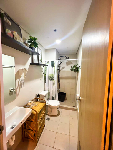 Vine Residences Staycation, Quezon City