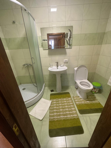 Bathroom 3, Berizka, Iaremchans'ka
