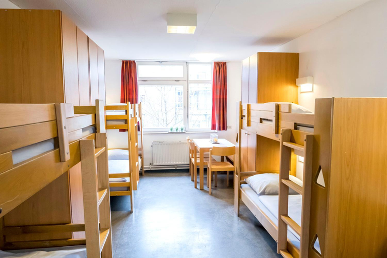 Bedroom 2, Jugendherberge Hamburg Horner Rennbahn, Hamburg
