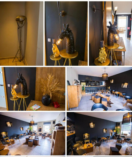 Food & Drinks 5, Hotel L'Escapade, Namur
