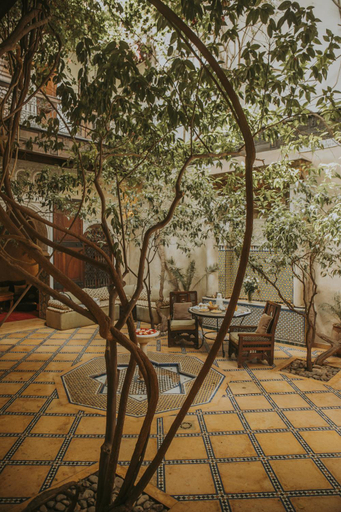Others 4, Riad Samsara, Marrakech