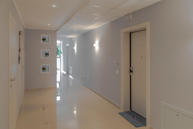 Public Area, Residenze Roscioli, Teramo