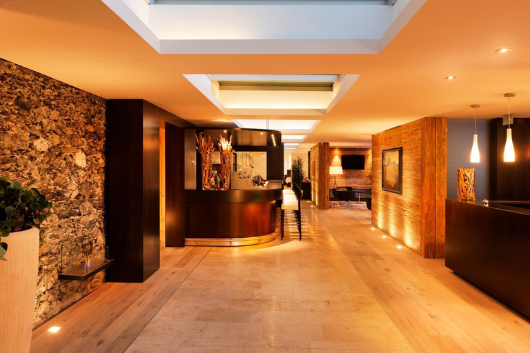 Public Area, Hotel Kammerlander, Zell am See