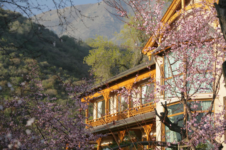 Exterior & Views 1, Termas de Jahuel Hotel & Spa, Los Andes