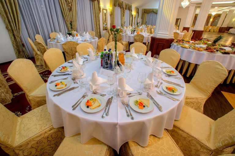 Food & Drinks 3, Hotel Lancut, Łańcut
