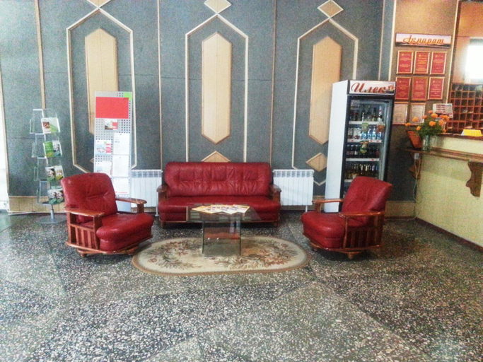 Public Area 2, Гостиница ИЛЕК, Aqtobe