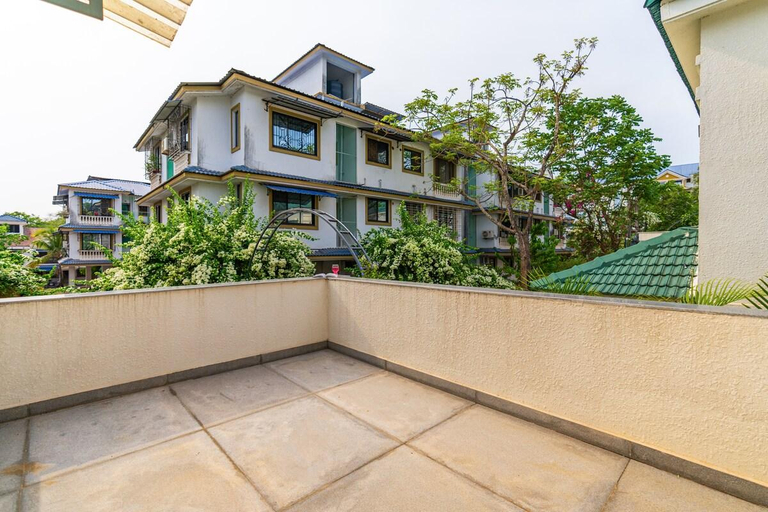 Exterior & Views 1, ELIVAAS 3 BHK Pool & Bar - Villa Judiline, North Goa