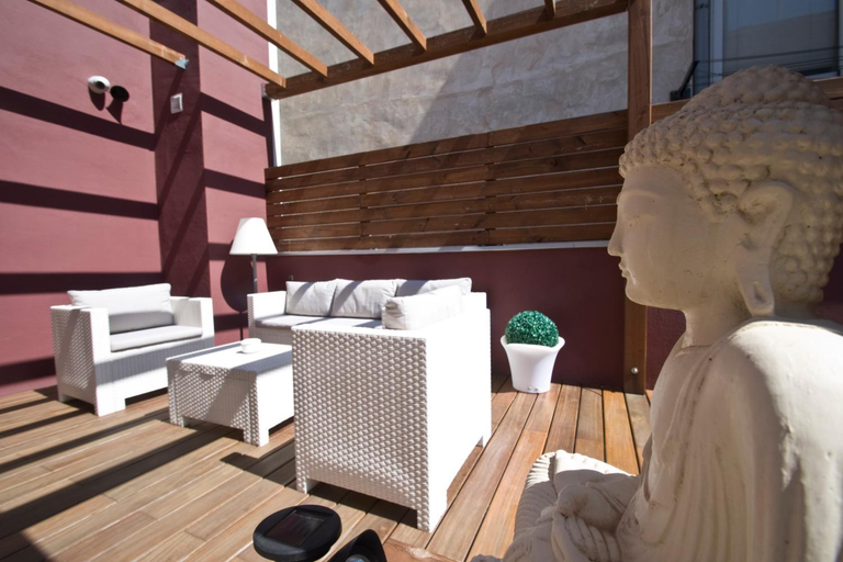Balcony/terrace 2, Home To Home Barcelona, Barcelona