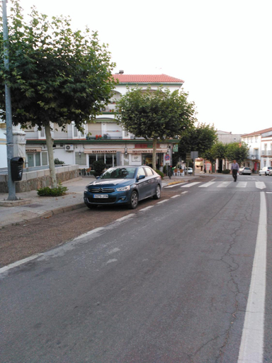 Others 5, Hostal DP El Pilar, Badajoz