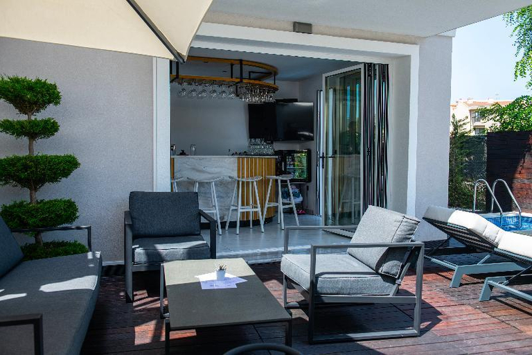 Public Area 4, Olive Boutique Hotel, East Macedonia and Thrace