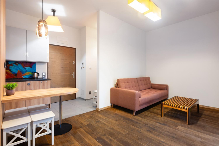 Others 4, Apartments Nearto Old Town Rakowicka, Kraków City