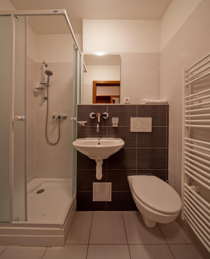 Bathroom 4, Hotel Limba Ctt, Tvrdošín