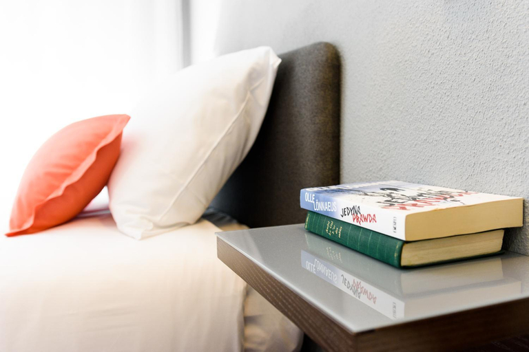 Bedroom 4, Hotel Portuense, Lisbon