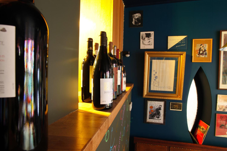 Food & Drinks 5, Hotel O Mal Aime, Liège