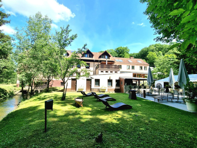 Restaurant Niedmuhle Land Genuss Hotel, Saarlouis