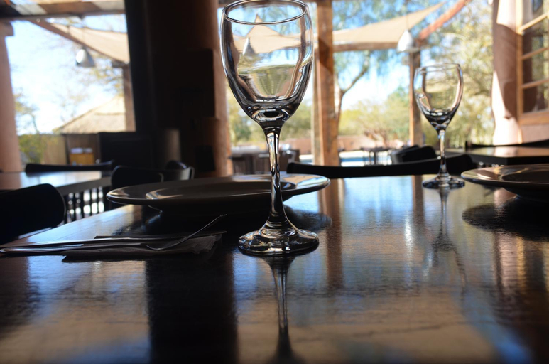 Food & Drinks 4, Hotel La Aldea, El Loa