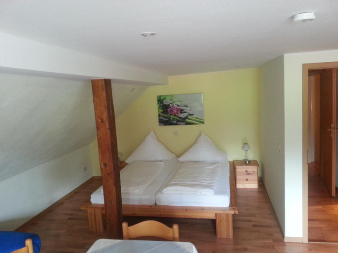 Bedroom 3, Landgasthof Lang Zum Adler, Fulda